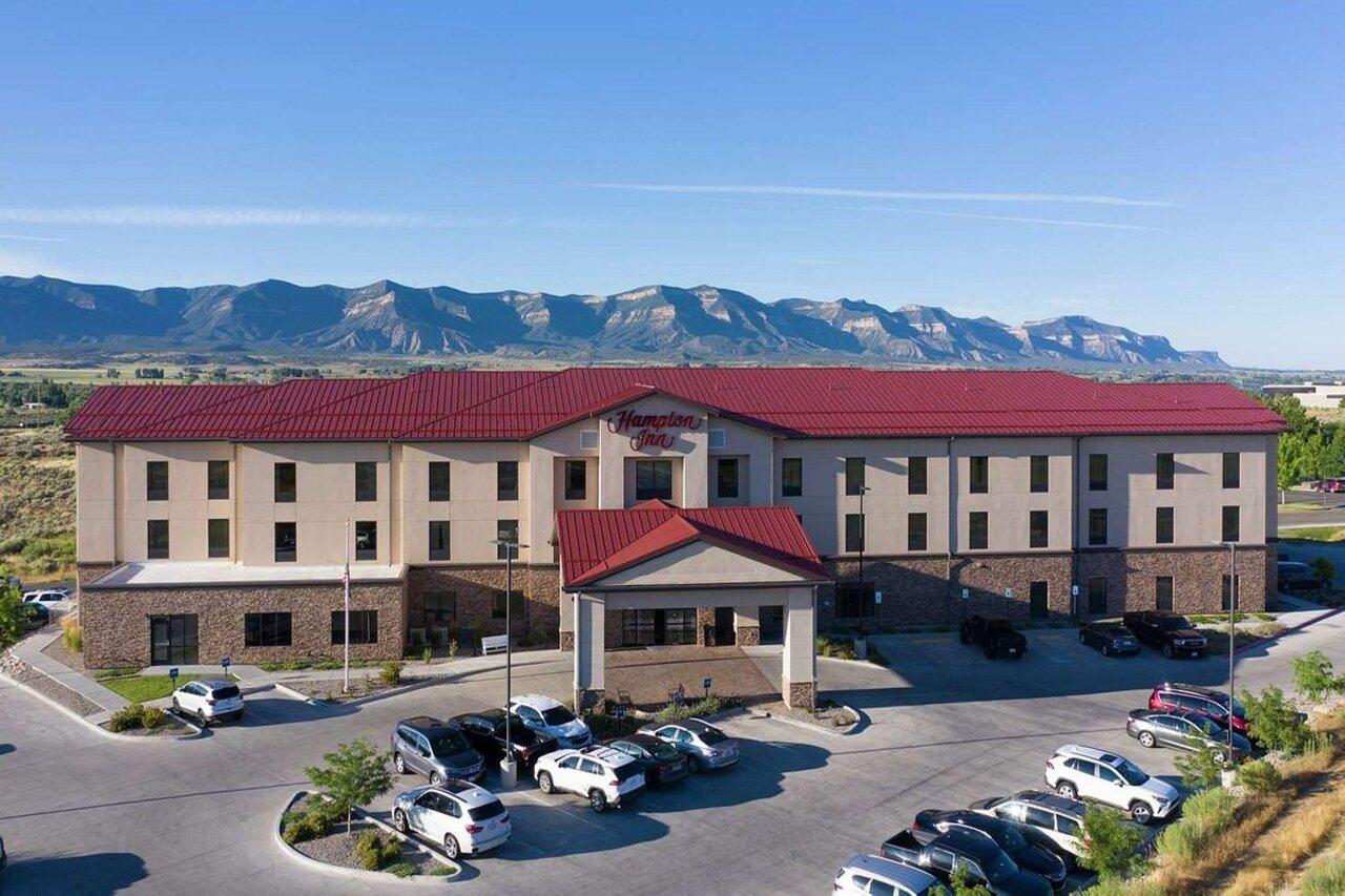 Hampton Inn Mesa Verde/Cortez Co Exterior foto